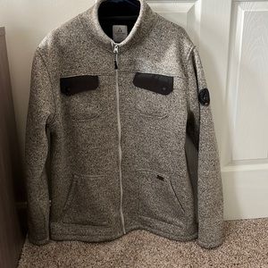 Ascend Fleece Jacket